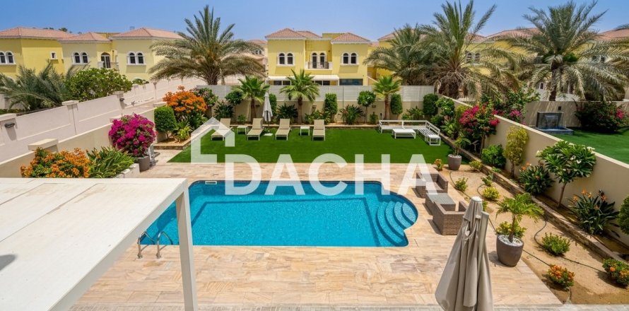 阿联酋 Dubai Jumeirah Park 别墅  3 卧, 297 平方米 , 编号 717714