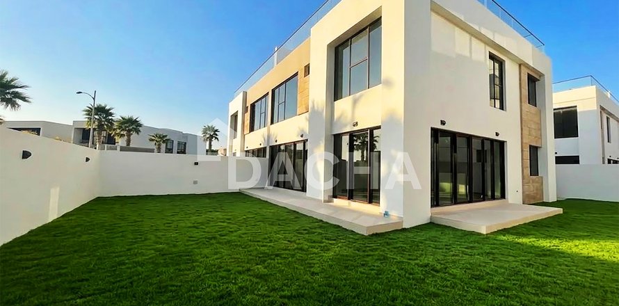 DAMAC Hills (Akoya by DAMAC), Dubai, BAE’de sıra ev 6 yatak odası, 412 m&sup2; No 717709