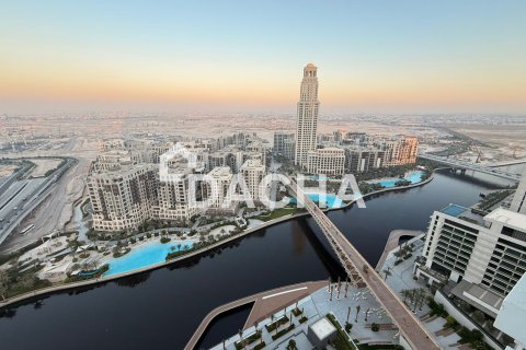 Leilighet i Dubai Creek Harbour (The Lagoons), Dubai, Emiratene 2 soverom, 98 kvm nr. 717710