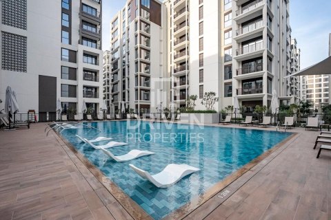 Зняти в оренду квартиру в Dubai Creek Harbour (The Lagoons), Дубай, ОАЕ 2 спальні, 94.85м2, № 768663 - фото 12