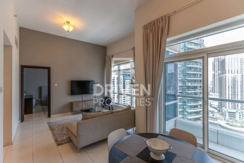 Apartament do wynajęcia w Dubai Marina, Dubai, ZEA 1 sypialnia, 69.49 mkw., nr 768661 - zdjęcie 5