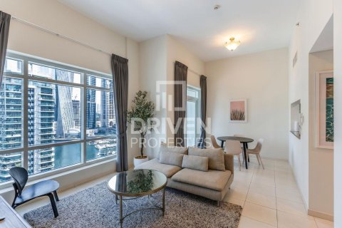 Apartament do wynajęcia w Dubai Marina, Dubai, ZEA 1 sypialnia, 69.49 mkw., nr 768661 - zdjęcie 2
