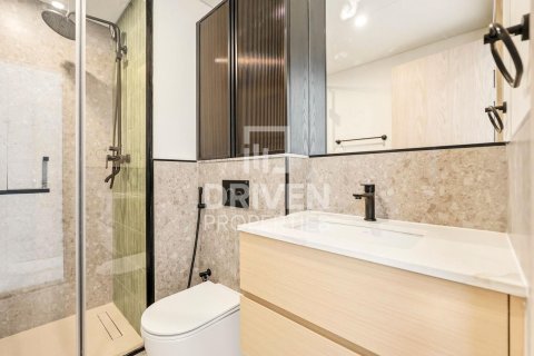 Byt v Jumeirah Village Circle, Dubai, SAE 2 ložnice, 118.45 m² Č.: 768664 - fotografie 15