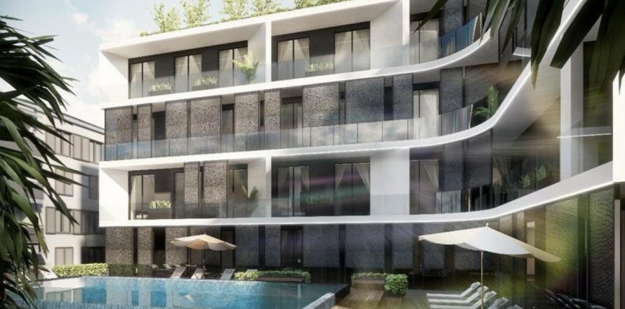 Byt v Dubai South (Dubai World Central), SAE 2 ložnice, 117 m² Č.: 631043