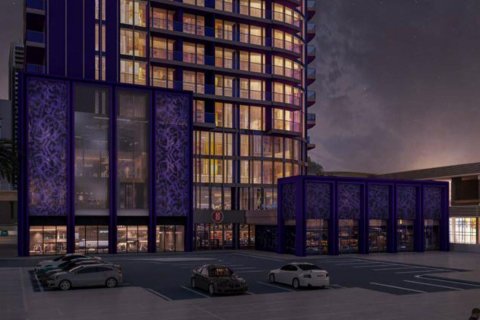 Dubai, BAE’de satılık daire 1 yatak odası, 76 m&sup2; No 631041 - fotoğraf 6