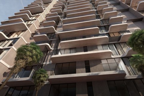 Byt v Jumeirah Village Circle, Dubai, SAE 2 ložnice, 47 m² Č.: 631040 - fotografie 1