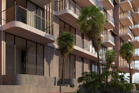 Byt v Jumeirah Village Circle, Dubai, SAE 2 ložnice, 47 m² Č.: 631040 - fotografie 3
