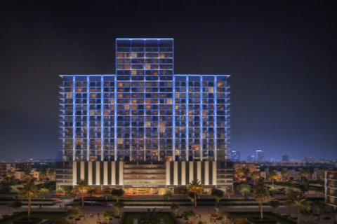 Byt v Jumeirah Village Circle, Dubai, SAE 2 ložnice, 47 m² Č.: 631040 - fotografie 9