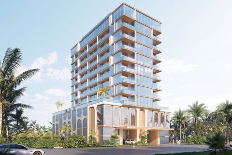 Byt v Dubai, SAE 1 ložnice, 57 m² Č.: 631039 - fotografie 5