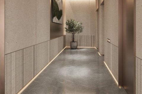 Byt v Dubai, SAE 1 ložnice, 57 m² Č.: 631039 - fotografie 1