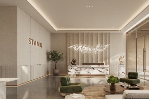 Byt v Dubai, SAE 1 ložnice, 57 m² Č.: 631039 - fotografie 4