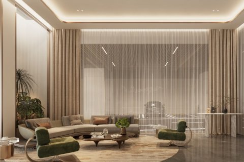 Byt v Dubai, SAE 1 ložnice, 57 m² Č.: 631039 - fotografie 3