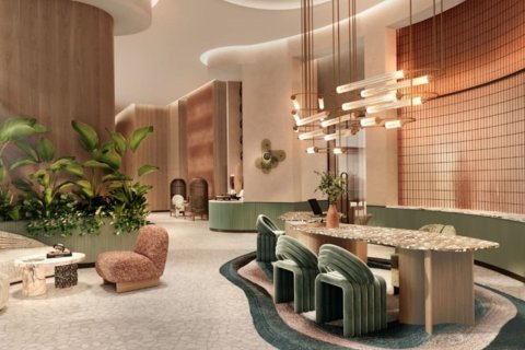 Byt v Dubai, SAE 2 ložnice, 140 m² Č.: 631042 - fotografie 7