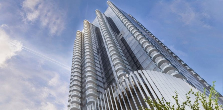 Byt v Dubai, SAE 2 ložnice, 140 m² Č.: 631042