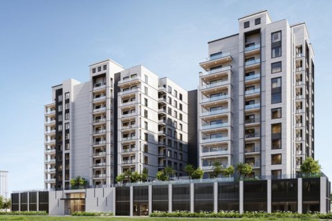 Appartement te koop in Al Furjan, Dubai, VAE 3 slaapkamers, 187 vr.m., nr 631044 - foto 1