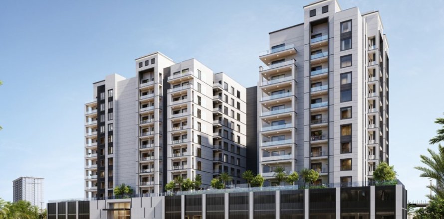 Appartement in Al Furjan, Dubai, VAE 3 slaapkamers, 187 vr.m. nr 631044