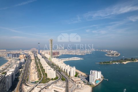 Penthouse de vânzare în Palm Jumeirah, Dubai, EAU 5 dormitoare, 415.0 mp.  №649261 - poză 1
