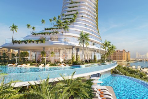 Penthouse de vânzare în Palm Jumeirah, Dubai, EAU 5 dormitoare, 415.0 mp.  №649261 - poză 2