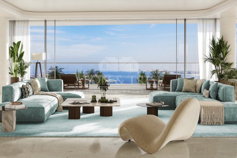Penthouse de vânzare în Palm Jumeirah, Dubai, EAU 5 dormitoare, 415.0 mp.  №649261 - poză 5