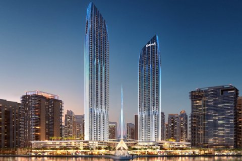 Dzīvoklis ADDRESS HARBOUR POINT Dubai Creek Harbour (The Lagoons)jā, AAE 3 istabas, 149 m2 Nr. 649262 - attēls 5
