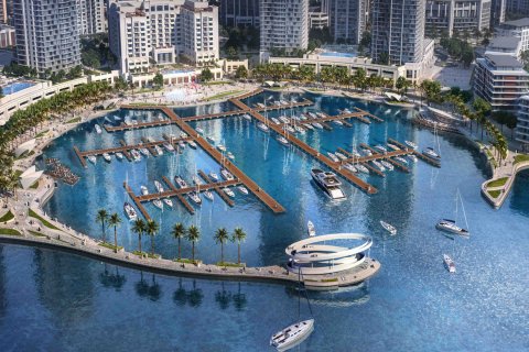 Dzīvoklis ADDRESS HARBOUR POINT Dubai Creek Harbour (The Lagoons)jā, AAE 3 istabas, 149 m2 Nr. 649262 - attēls 2