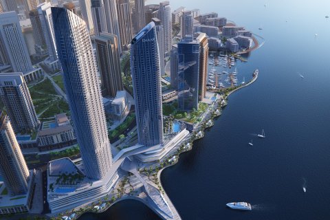 Dzīvoklis ADDRESS HARBOUR POINT Dubai Creek Harbour (The Lagoons)jā, AAE 3 istabas, 149 m2 Nr. 649262 - attēls 1