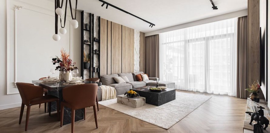 Apartment in Dubai Hills Estate, UAE 2 bedrooms, 122.2 sq.m. № 668779