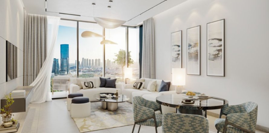 Apartment sa Dubai, UAE 2 silid-tulugan, 122.3 sq.m. № 668782