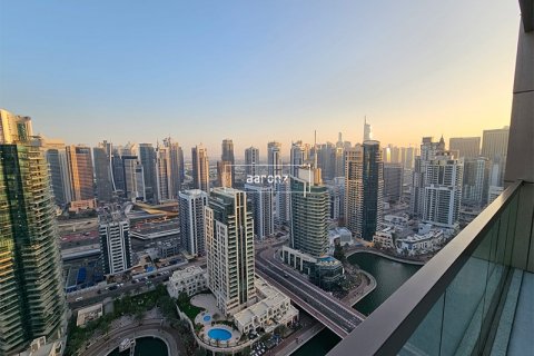 Apartment til leje i Dubai Marina, Dubai, UAE 3 soveværelser, 164.1 kvm № 638945 - foto 6