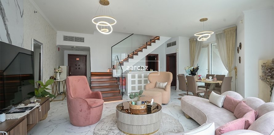 Appartement à Jumeirah Lake Towers, Dubai, EAU: 2 chambres, 160 m2 № 638944