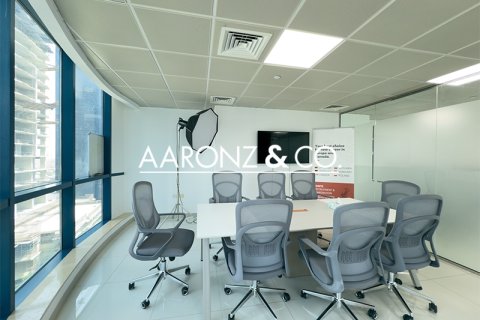 Jumeirah Lake Towers, Dubai, संयुक्त अरब अमीरात में कार्यालय, 101 वर्ग मीटर, संख्या 638947 - फ़ोटो 9