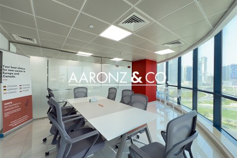 Jumeirah Lake Towers, Dubai, संयुक्त अरब अमीरात में कार्यालय, 101 वर्ग मीटर, संख्या 638947 - फ़ोटो 10