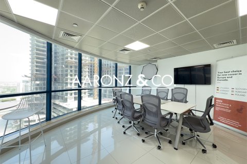 Jumeirah Lake Towers, Dubai, संयुक्त अरब अमीरात में कार्यालय, 101 वर्ग मीटर, संख्या 638947 - फ़ोटो 4
