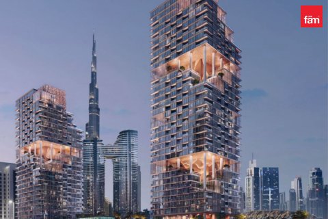 דירה למכירה ב City Walk, Dubai, איחוד האמירויות  1 חדר שינה, 77.4 מ"ר, מספר 758406 - תמונה 2