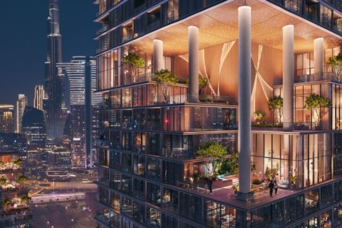 דירה למכירה ב City Walk, Dubai, איחוד האמירויות  1 חדר שינה, 77.4 מ"ר, מספר 758406 - תמונה 17