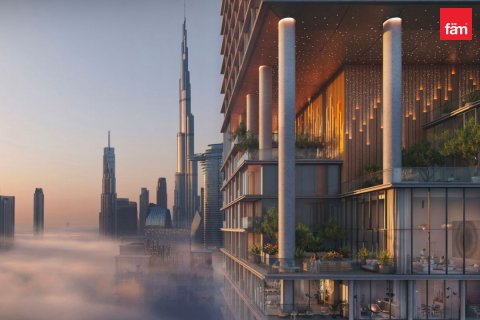 דירה למכירה ב City Walk, Dubai, איחוד האמירויות  1 חדר שינה, 77.4 מ"ר, מספר 758406 - תמונה 14