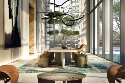 דירה למכירה ב City Walk, Dubai, איחוד האמירויות  1 חדר שינה, 77.4 מ"ר, מספר 758406 - תמונה 13