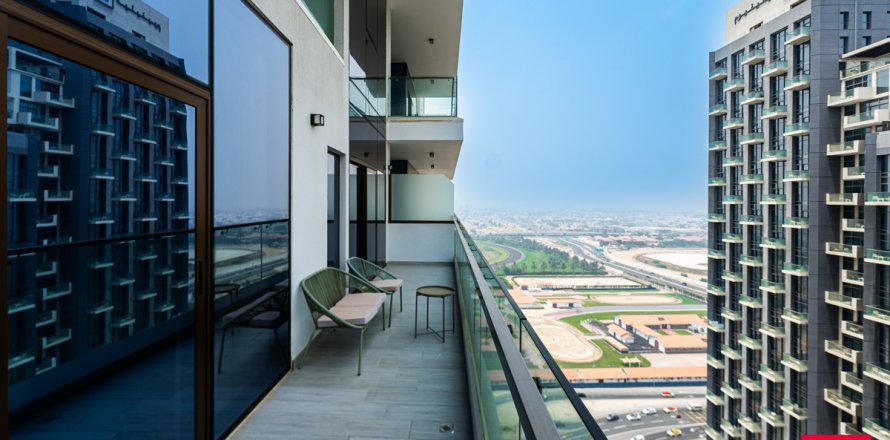 Apartament w Business Bay, Dubai, ZEA 2 sypialnie, 110.1 mkw. nr 758420