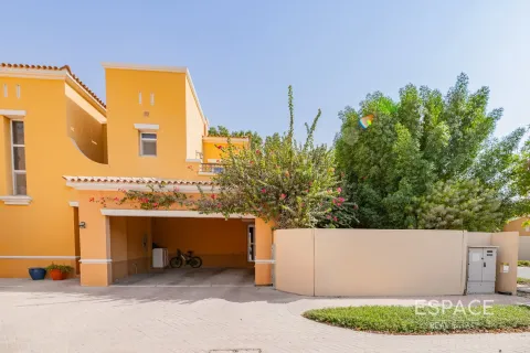 Rijtjeshuis te huur in Arabian Ranches, Dubai, VAE 3 slaapkamers, 279 vr.m., nr 661314 - foto 20