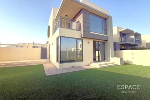 Townhouse til leje i Dubai Hills Estate, Dubai, UAE 4 soveværelser, 229 kvm № 661311 - foto 1