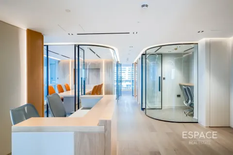 Bureau à louer à Jumeirah Lake Towers, Dubai, EAU 212 m2 № 661313 - photo 9