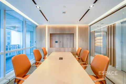 Bureau à louer à Jumeirah Lake Towers, Dubai, EAU 212 m2 № 661313 - photo 10