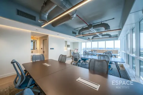 Bureau à louer à Jumeirah Lake Towers, Dubai, EAU 212 m2 № 661313 - photo 16