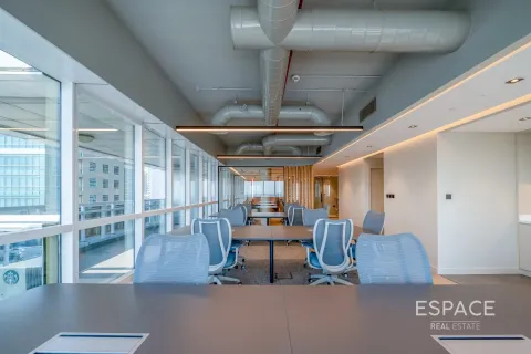 Bureau à louer à Jumeirah Lake Towers, Dubai, EAU 212 m2 № 661313 - photo 3
