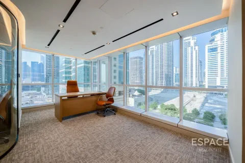 Bureau à louer à Jumeirah Lake Towers, Dubai, EAU 212 m2 № 661313 - photo 13