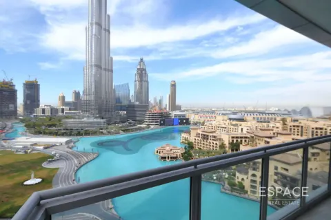 Appartamento in affitto a Downtown Dubai (Downtown Burj Dubai), Dubai, EAU 2 camere da letto, 138 mq. № 661312 - foto 5