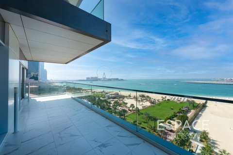 Apartment in Jumeirah Beach Residence, Dubai, UAE 3 bedrooms, 242 sq.m. № 650065 - photo 1