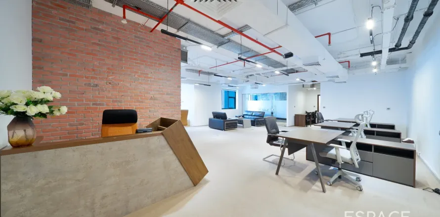 Office in Business Bay, Dubai, UAE 122 sq.m. № 650062