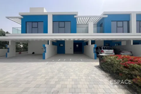 Damac Lagoons, Dubai, UAE의 임대용 타운하우스 침실 4개, 207제곱미터 번호 650063 - 사진 2