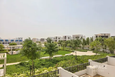 Damac Lagoons, Dubai, UAE의 임대용 타운하우스 침실 4개, 207제곱미터 번호 650063 - 사진 1